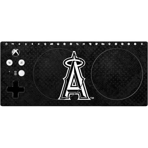 MLB Los Angeles Angels Dark Wash Xbox Adaptive Controller Skin