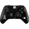 MLB Los Angeles Angels Dark Wash Xbox One Controller Skin