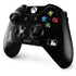 MLB Los Angeles Angels Dark Wash Xbox One Controller Skin
