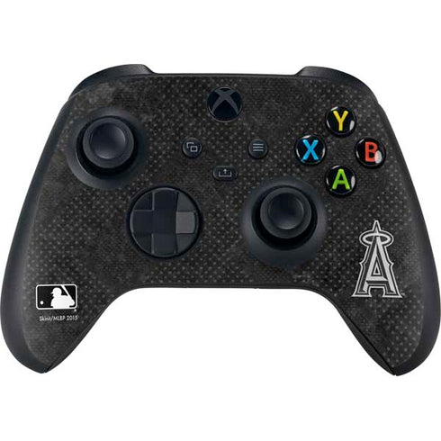 MLB Los Angeles Angels Dark Wash Xbox Series X Bundle Skin