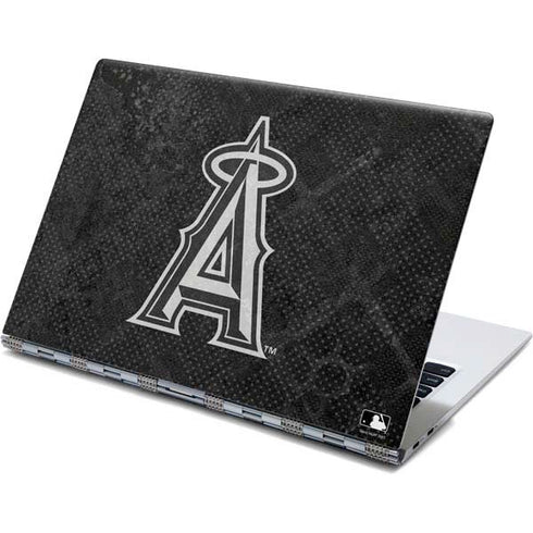 MLB Los Angeles Angels Dark Wash Yoga 910 2-in-1 14in Touch-Screen Skin