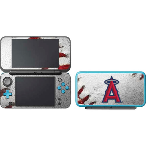 MLB Los Angeles Angels Game Ball Nintendo 2DS XL (2017) Skin