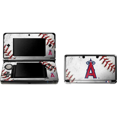MLB Los Angeles Angels Game Ball 3DS (2011) Skin