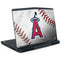 MLB Los Angeles Angels Game Ball Dell Alienware Skin