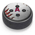 MLB Los Angeles Angels Game Ball Amazon Echo Dot Skin