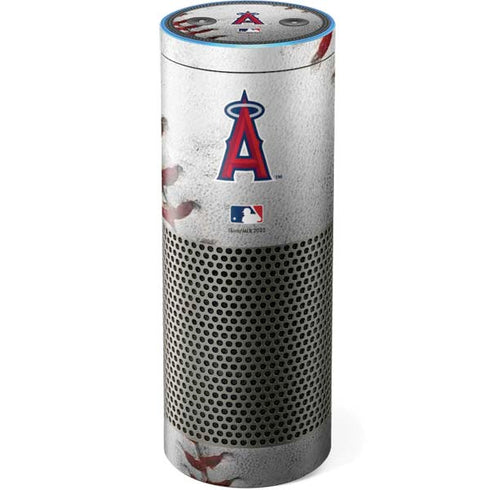 MLB Los Angeles Angels Game Ball Amazon Echo Skin