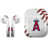 MLB Los Angeles Angels Game Ball Apple AirPods 2 Skin