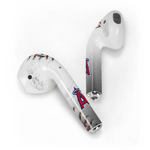 MLB Los Angeles Angels Game Ball Apple AirPods 2 Skin