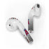 MLB Los Angeles Angels Game Ball Apple AirPods 2 Skin