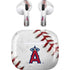 MLB Los Angeles Angels Game Ball Apple AirPods (3rd Gen 2021) Skin