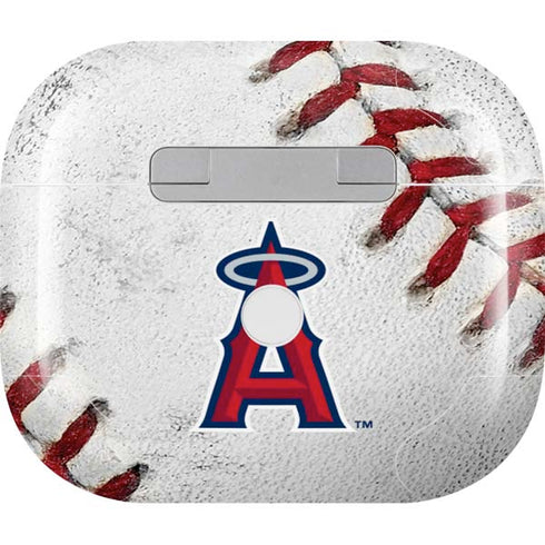 MLB Los Angeles Angels Game Ball Apple AirPods (3rd Gen 2021) Skin