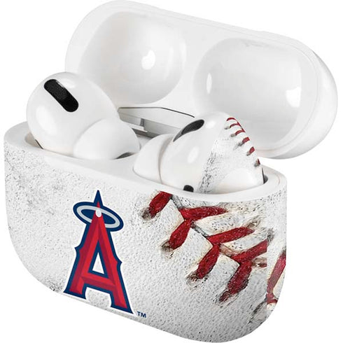 MLB Los Angeles Angels Game Ball Apple AirPods Pro Skin
