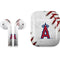MLB Los Angeles Angels Game Ball Apple AirPods Skin