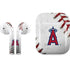 MLB Los Angeles Angels Game Ball Apple AirPods Skin