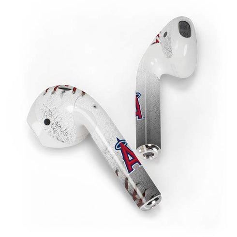 MLB Los Angeles Angels Game Ball Apple AirPods Skin