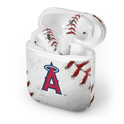 MLB Los Angeles Angels Game Ball Apple AirPods Skin