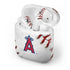 MLB Los Angeles Angels Game Ball Apple AirPods Skin
