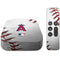 MLB Los Angeles Angels Game Ball Apple TV Skin