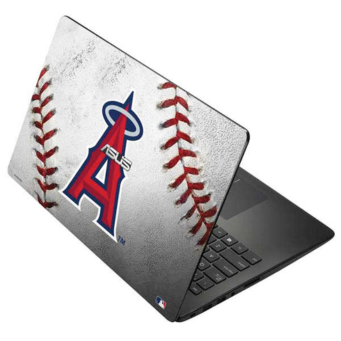 MLB Los Angeles Angels Game Ball Asus X502CA 15.6 Skin
