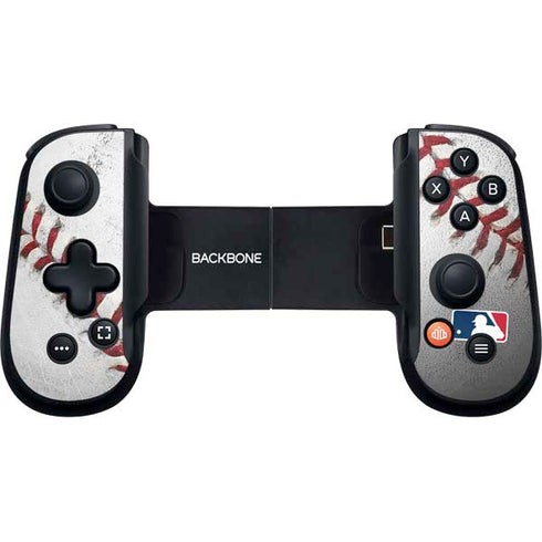MLB Los Angeles Angels Game Ball Backbone One for iPhone Game Controller Skin