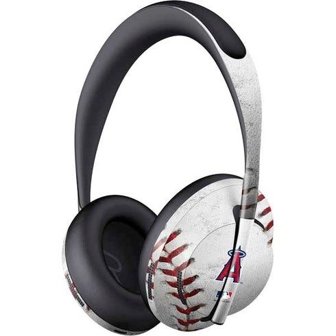 MLB Los Angeles Angels Game Ball Bose Noise Cancelling Headphones 700 Skin