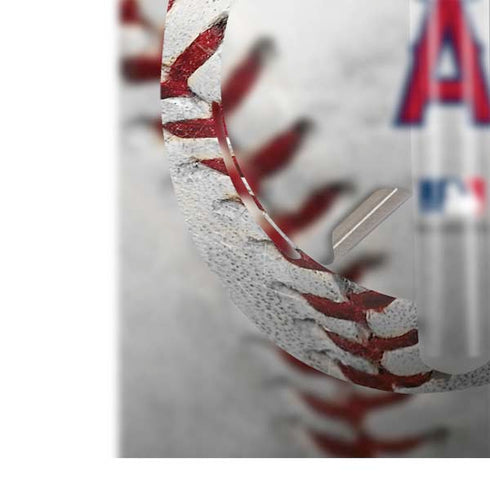 MLB Los Angeles Angels Game Ball Bose Noise Cancelling Headphones 700 Skin