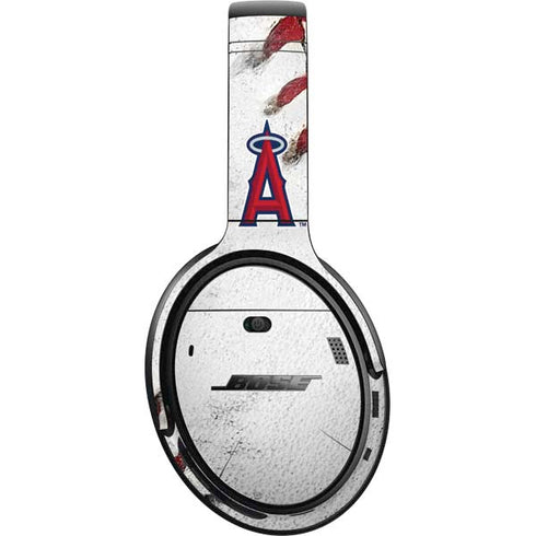 MLB Los Angeles Angels Game Ball Bose QuietComfort 35 Headphones Skin