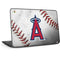 MLB Los Angeles Angels Game Ball HP Chromebook Skin
