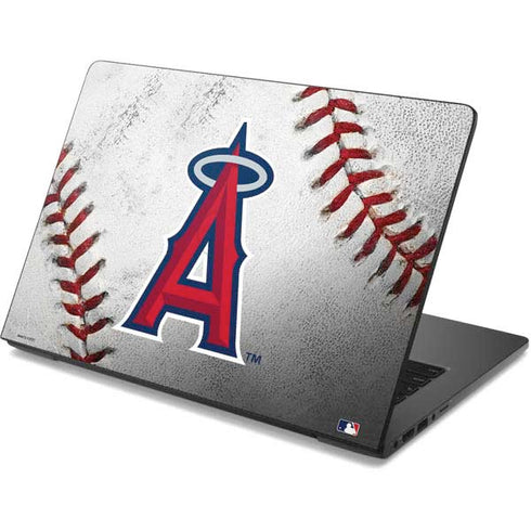 MLB Los Angeles Angels Game Ball Dell Chromebook Skin