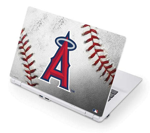 MLB Los Angeles Angels Game Ball Acer Chromebook Skin