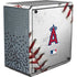 MLB Los Angeles Angels Game Ball Cooler Master MasterBox Q300L Mini Tower Skin