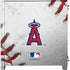 MLB Los Angeles Angels Game Ball Corsair 4000D Tempered Glass Mid-Tower ATX Case Skin