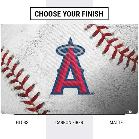 MLB Los Angeles Angels Game Ball Dell Vostro Skin