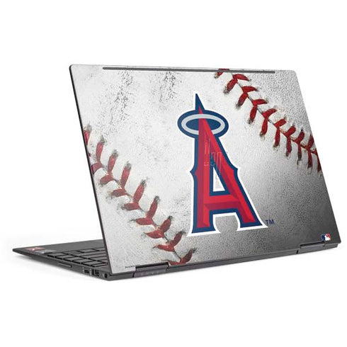 MLB Los Angeles Angels Game Ball HP Envy Skin
