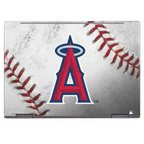 MLB Los Angeles Angels Game Ball HP Envy Skin