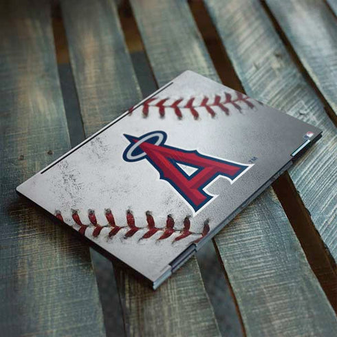 MLB Los Angeles Angels Game Ball HP Envy Skin