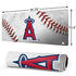 MLB Los Angeles Angels Game Ball Gaming Mouse Pad