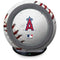 MLB Los Angeles Angels Game Ball Fast Charge Wireless Charging Stand Skin