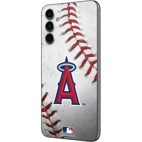 MLB Los Angeles Angels Game Ball Galaxy A14 5G Skin