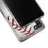 MLB Los Angeles Angels Game Ball Galaxy A21 Clear Case