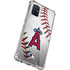 MLB Los Angeles Angels Game Ball Galaxy A51 5G Clear Case