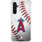 MLB Los Angeles Angels Game Ball Galaxy A54 5G Clear Case