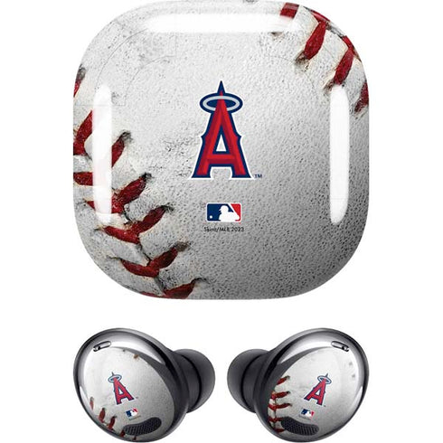 MLB Los Angeles Angels Game Ball Galaxy Buds Pro Skin
