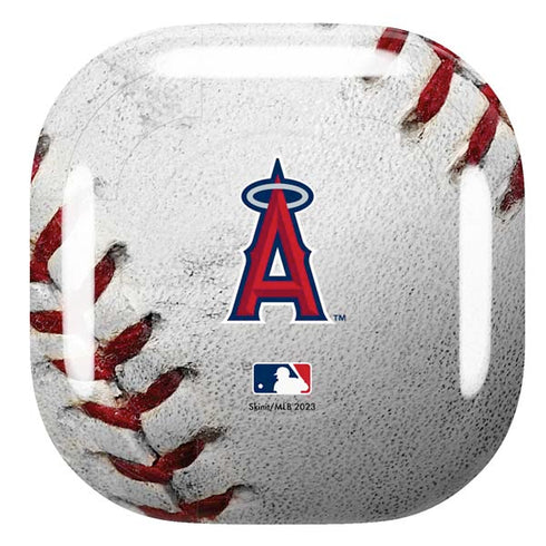MLB Los Angeles Angels Game Ball Galaxy Buds Pro Skin