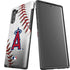 MLB Los Angeles Angels Game Ball Galaxy Note 10 Pro Case