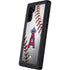 MLB Los Angeles Angels Game Ball Galaxy Note 10 Waterproof Case