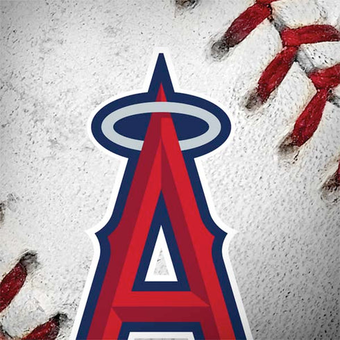 MLB Los Angeles Angels Game Ball Galaxy Note 8 Skin