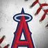 MLB Los Angeles Angels Game Ball Galaxy Note 8 Skin