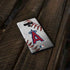 MLB Los Angeles Angels Game Ball Galaxy Note 9 Skin