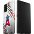 MLB Los Angeles Angels Game Ball Galaxy Note20 5G Pro Case